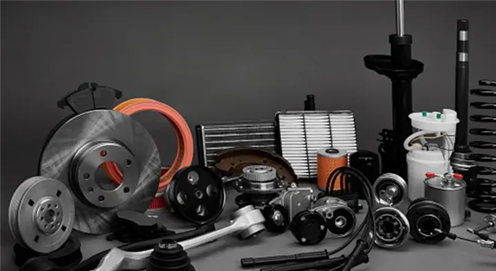 Global Automobiles Spare in Thayatheru Road, Kannur