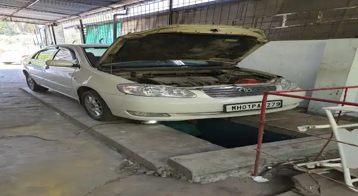 Automobile Repair Workshop in Kannur  : Sathish Automobile Works in Yogasala Road