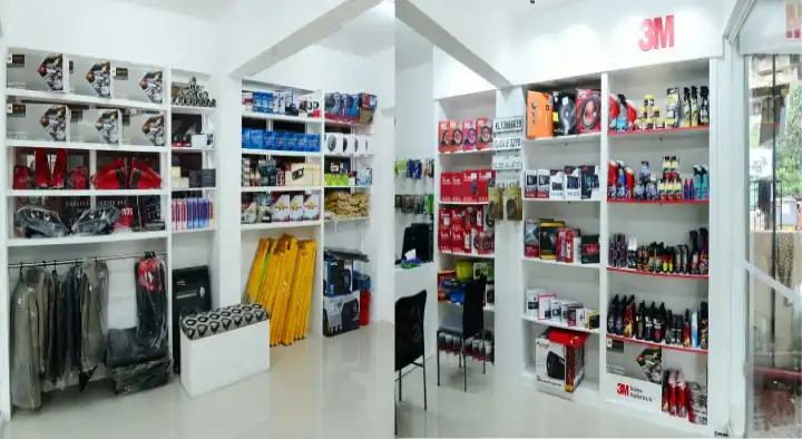 Janatha Car Accessories in Grammathi, Kannur