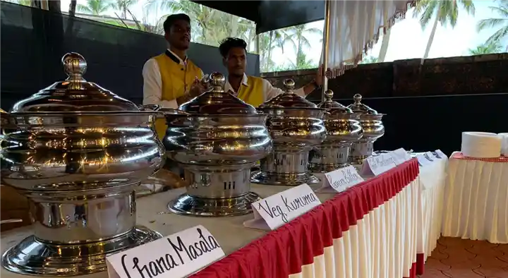 Caterers in Kannur  : Vinayaka Catering Service in Kakkad Road