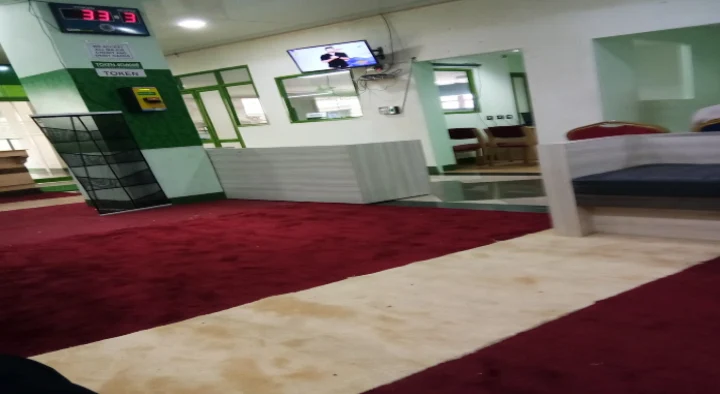 Metropolis Diagnostic Centre in Kakkad Road, Kannur