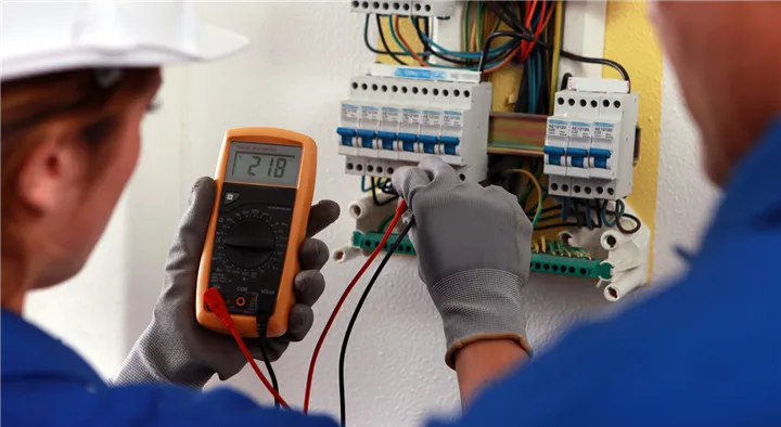 Nithyananda Electrical Works in Thayatheru Road, Kannur