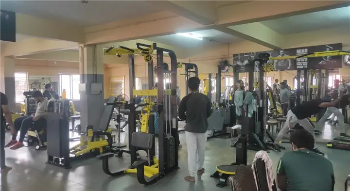 Yoga And Fitness Centers in Kannur  : Bilitary Gym and Fitness in Thavakkara