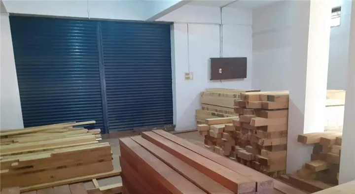 Teekay Timbers in Vellappanthal Road, Kannur