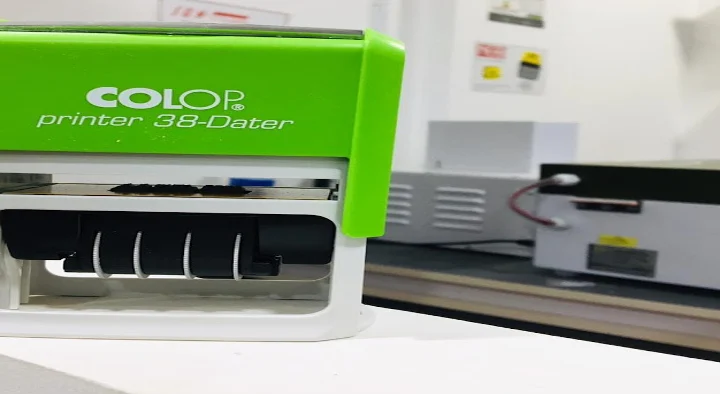 Kumar Stamps and Id Cards in Thavakkara, Kannur