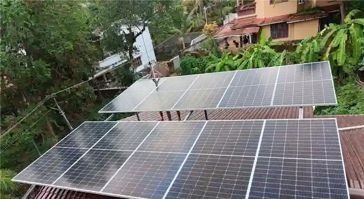 Supreme Solar Systems Dealers in AKG Nagar, Kannur