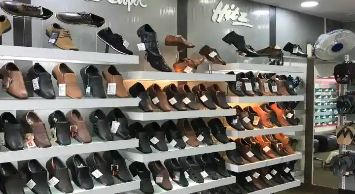 Metrends Shoes in Thayatheru Road, Kannur
