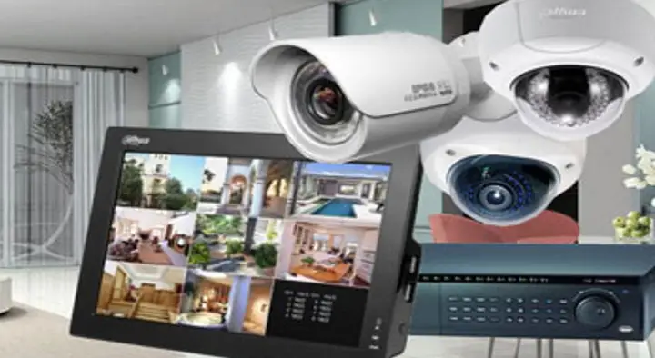 Security Systems Dealers in Kannur  : Smart Cam Security System in Rajiv Gandhi Road