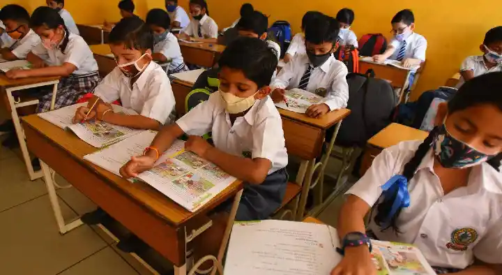 Ryan International Green School in AKG Nagar, Kannur