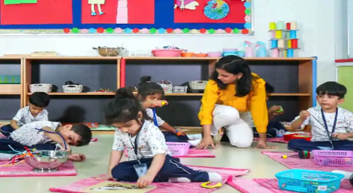 Mia Day Care and Play School in AKG Nagar, Kannur