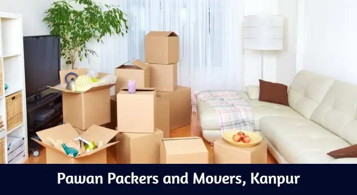 Pawan Packers and Movers in Anand Nagar, Kanpur