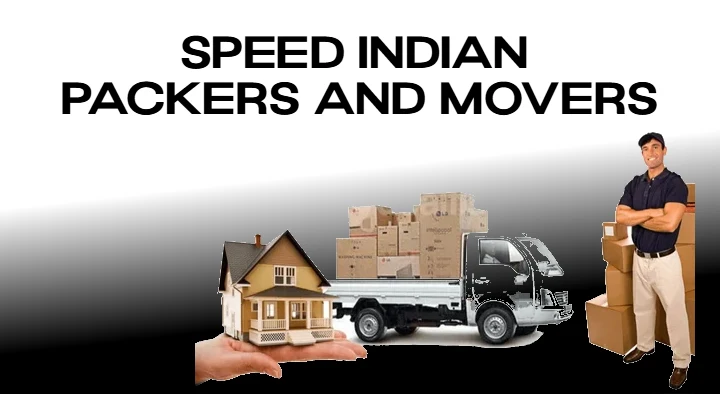 Speed Indian Packers and Movers in Ganesh Nagar, Kanpur