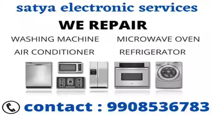 Satya Electronic Services in Main Road, Karimnagar