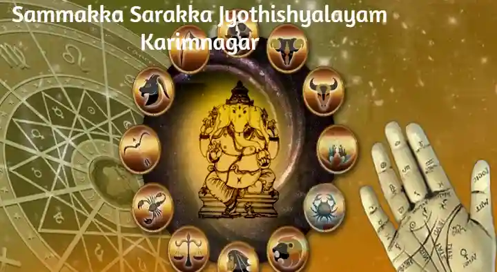 Astrologers in Karimnagar  : Sammakka Sarakka Jyothishyalayam in Mukarampura