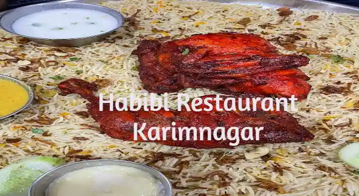 Habibi Restaurant in Ashoknagar, Karimnagar