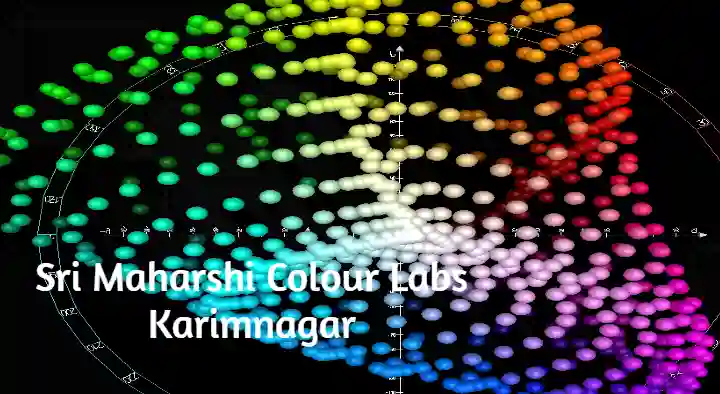 Color Labs in Karimnagar  : Sri Maharshi Colour Labs in Ashoknagar