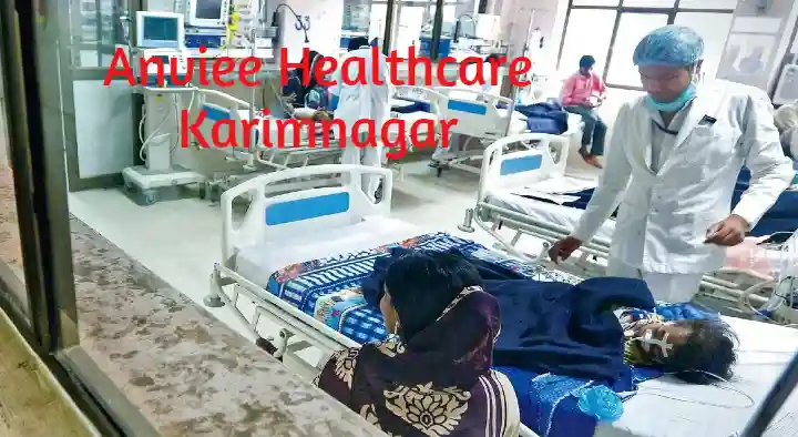 Health Care Service Centres in Karimnagar  : Anviee Healthcare in Mukarampura
