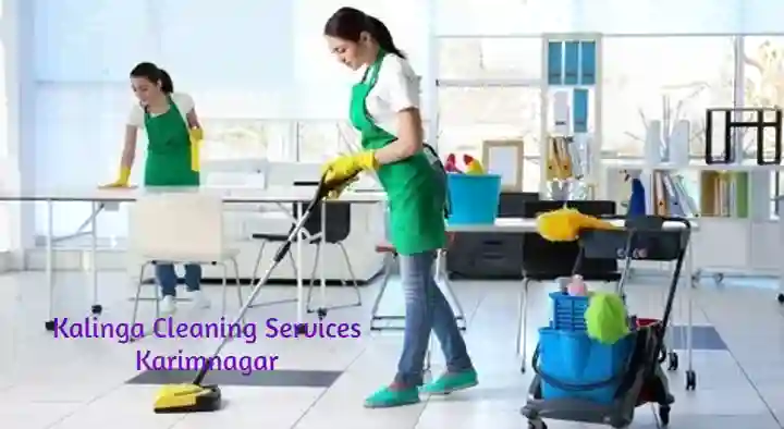 House Keeping Services in Karimnagar : Kalinga Cleaning Services in Ramnagar