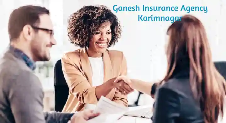 Insurance Agents in Karimnagar  : Ganesh Insurance Agency in Bommakal