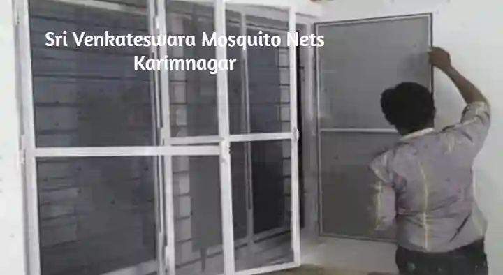 Mosquito Net Products Dealers in Karimnagar : Sri Venkateswara Mosquito Nets in Kashmirgadda