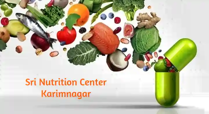 Nutrition Centers in Karimnagar  : Sri Nutrition Center in Shastri Road