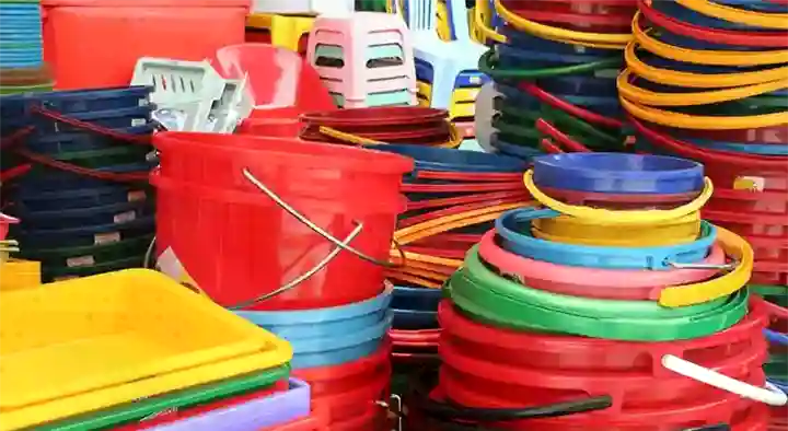 Paper And Plastic Products Dealers in Karimnagar  : Sri Sai Ram Plastic Industries in Kothirampur
