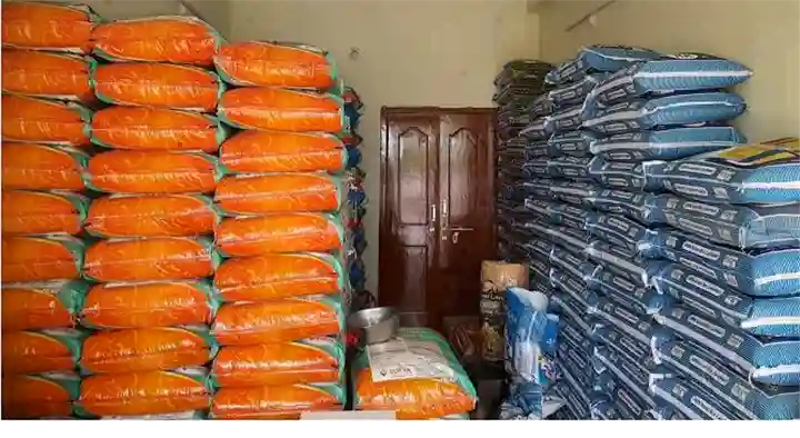 Rice Dealers in Karimnagar  : Venkat Sai Rice Depot in Subhash Nagar