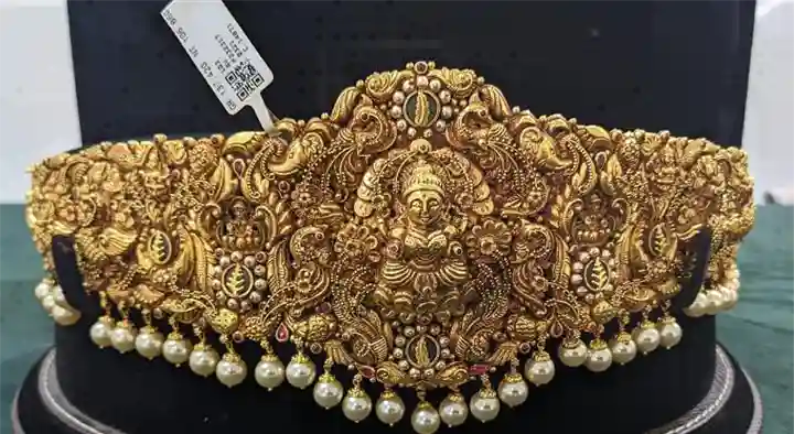 Gold And Silver Jewellery Shops in Karimnagar  : Madhuri Jewellery Works in Jyothinagar
