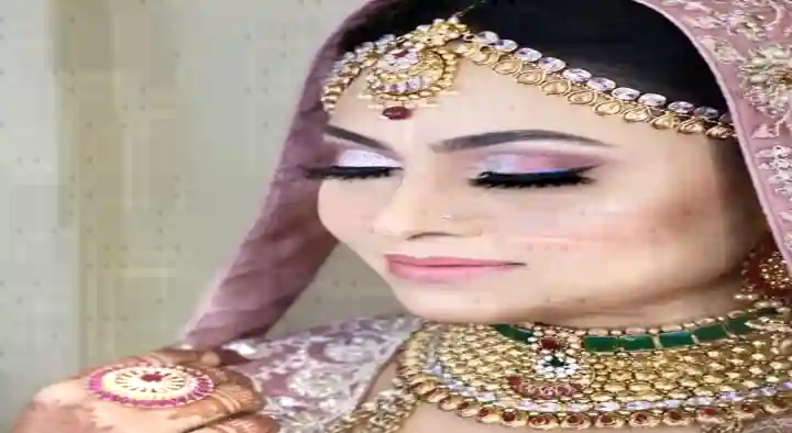 Beauty Parlour in Khammam : Princess Beauty Parlour in Balaji Nagar
