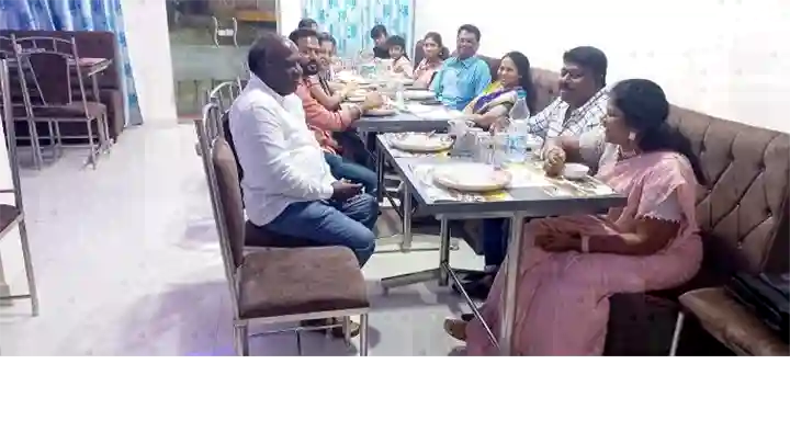 Mahesh Family Restaurant in Jyothi Nagar, Khammam