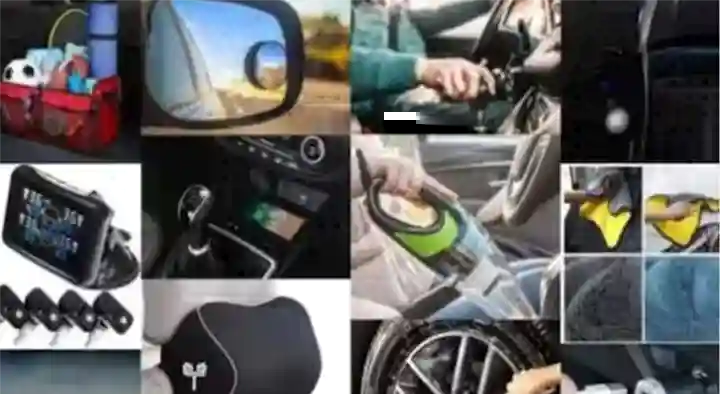 Friends Car Decors in Saiprabhath Nagar, Khammam