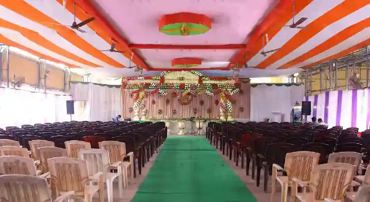Function Halls in Khammam  : Krishna Function Hall in Raparthi Nagar