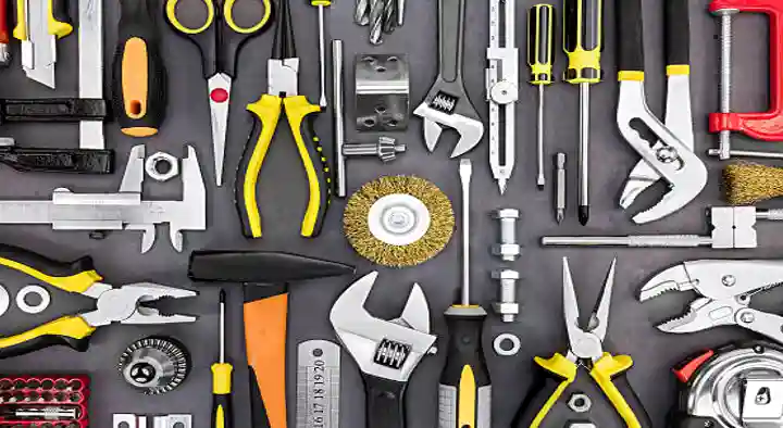 Swarna Hardware in Nehru Nagar, Khammam