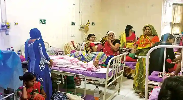 Health Care Service Centres in Khammam  : Star Home Care Center in Gandhi Nagar