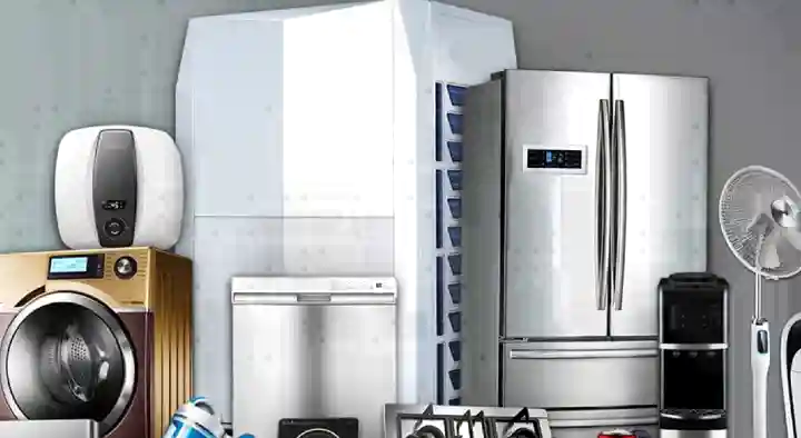 Home Appliances in Khammam  : New Cool Home Appliances in Jyothi Nagar