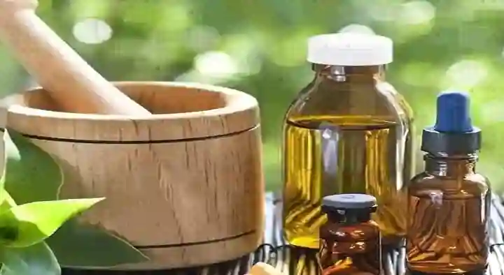 German Homeopathy Clinic in Nehru Nagar, Khammam