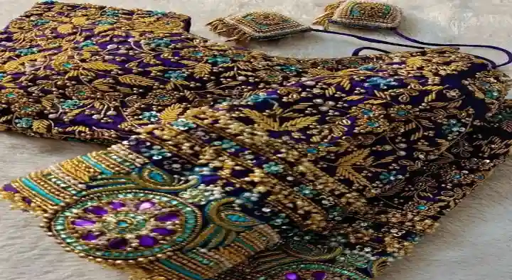 Sridevi Maggam Works in Gandhi Nagar, Khammam