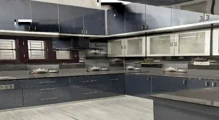 Sgply Modular kitchen in Jyothi Nagar, Khammam