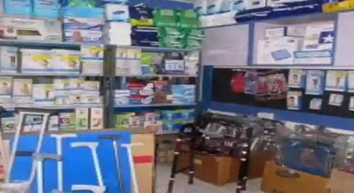 Vishal Surgicals in Balaji Nagar, Khammam