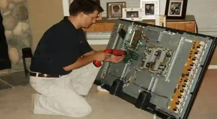 Ramesh TV Repair in Jyothi Nagar, Khammam