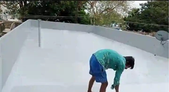 Waterproof Works in Khammam : Kotaiah Water Proofing in Vinayak Nagar
