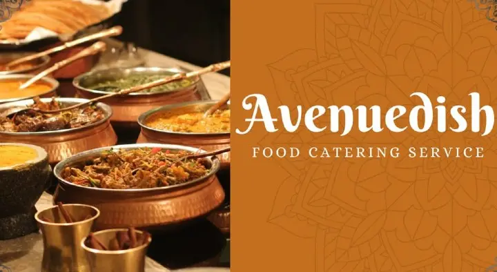 Avenuedish in New Bus Stand, Khammam