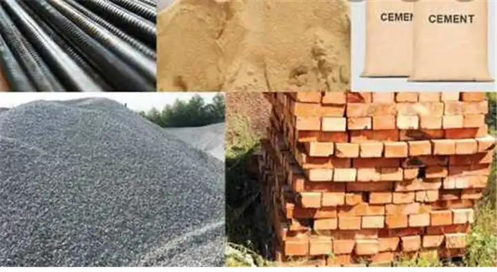 Building Material Suppliers in Kochi (Cochin) : Koyal Building Materials in Nethaji Nagar