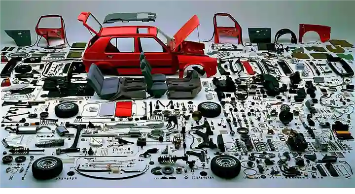 Vintage Car Decors in Navy Nagar, Kochi