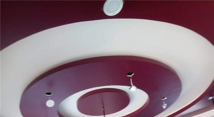 Sarasawathi Ceilings Works in Gandhi Road, Kochi