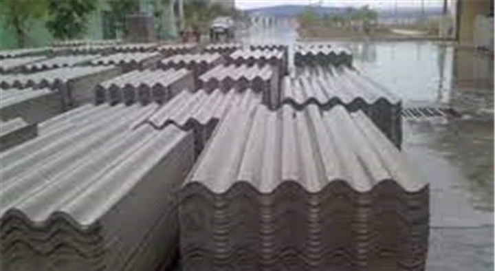 Cement Roofing Sheets in Kochi (Cochin) : Visaka Roofing Sheets in Jawahar Nagar