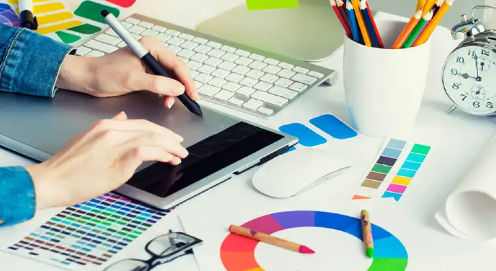 Creative Graphics Designers and Dtp in Upasana Nagar, Kochi