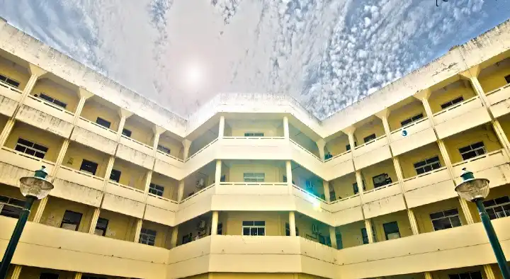 Government Engineering College in Navy Nagar, Kochi