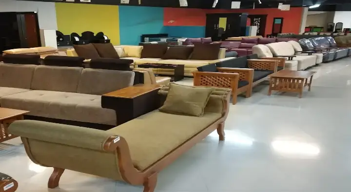 Furniture Shops in Kochi (Cochin) : Mayoori Furniture in Navy Nagar