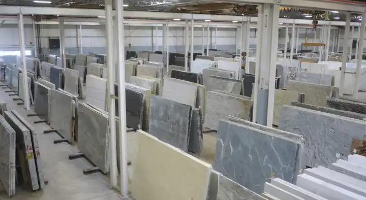 Sharma Granite and Marble in Gujarati Road, Kochi